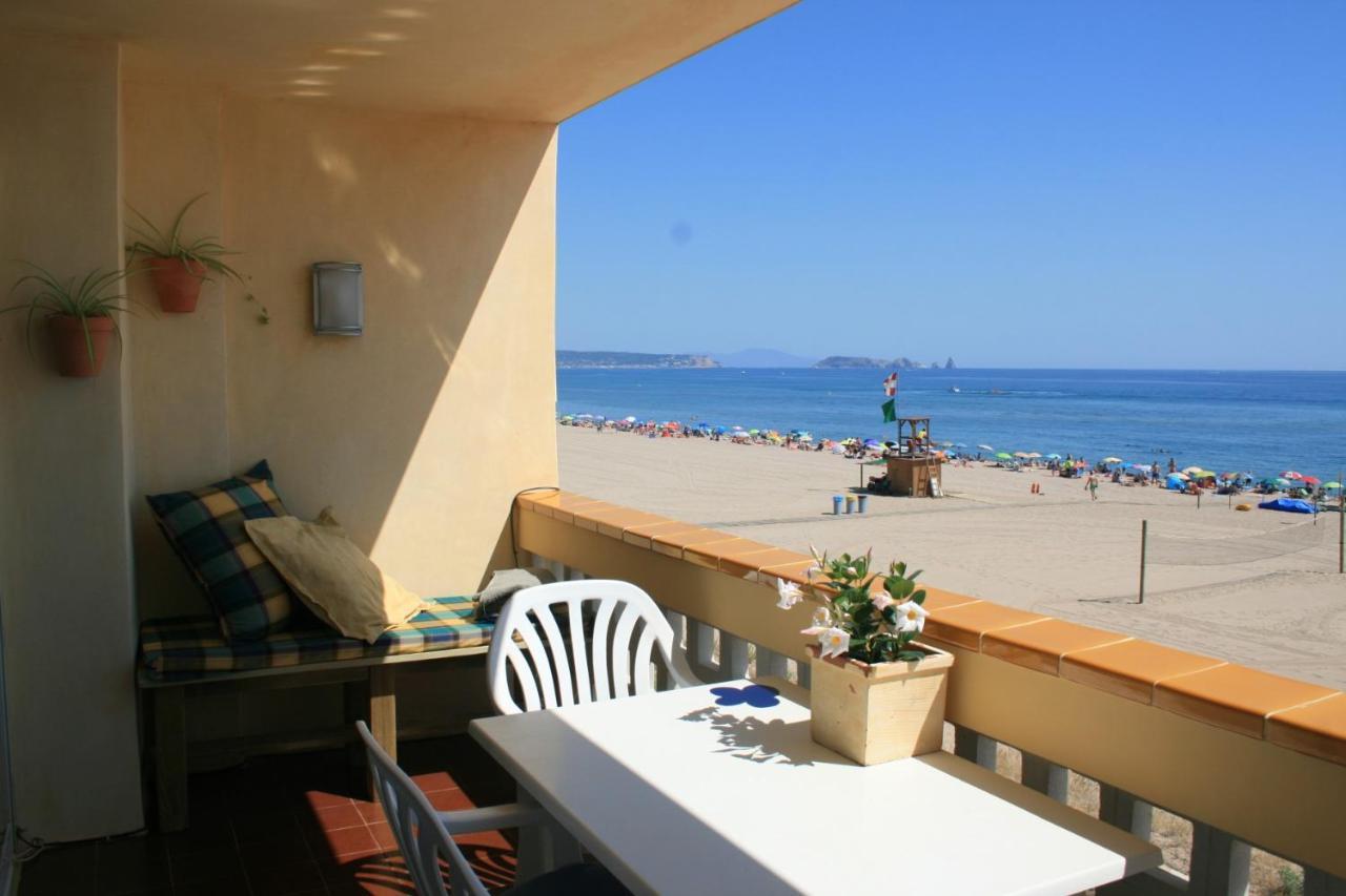 Paraiso Frente Al Mar - 332 Pals Eksteriør billede
