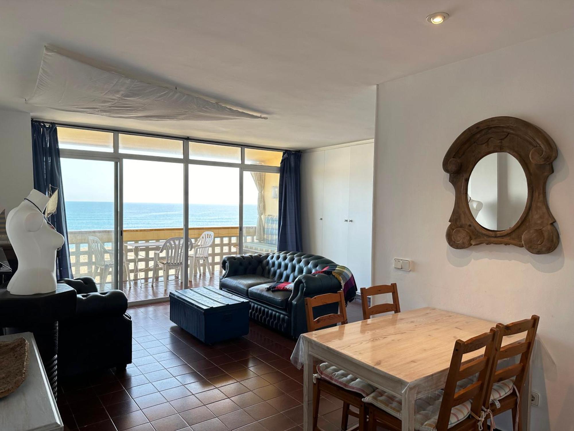 Paraiso Frente Al Mar - 332 Pals Eksteriør billede