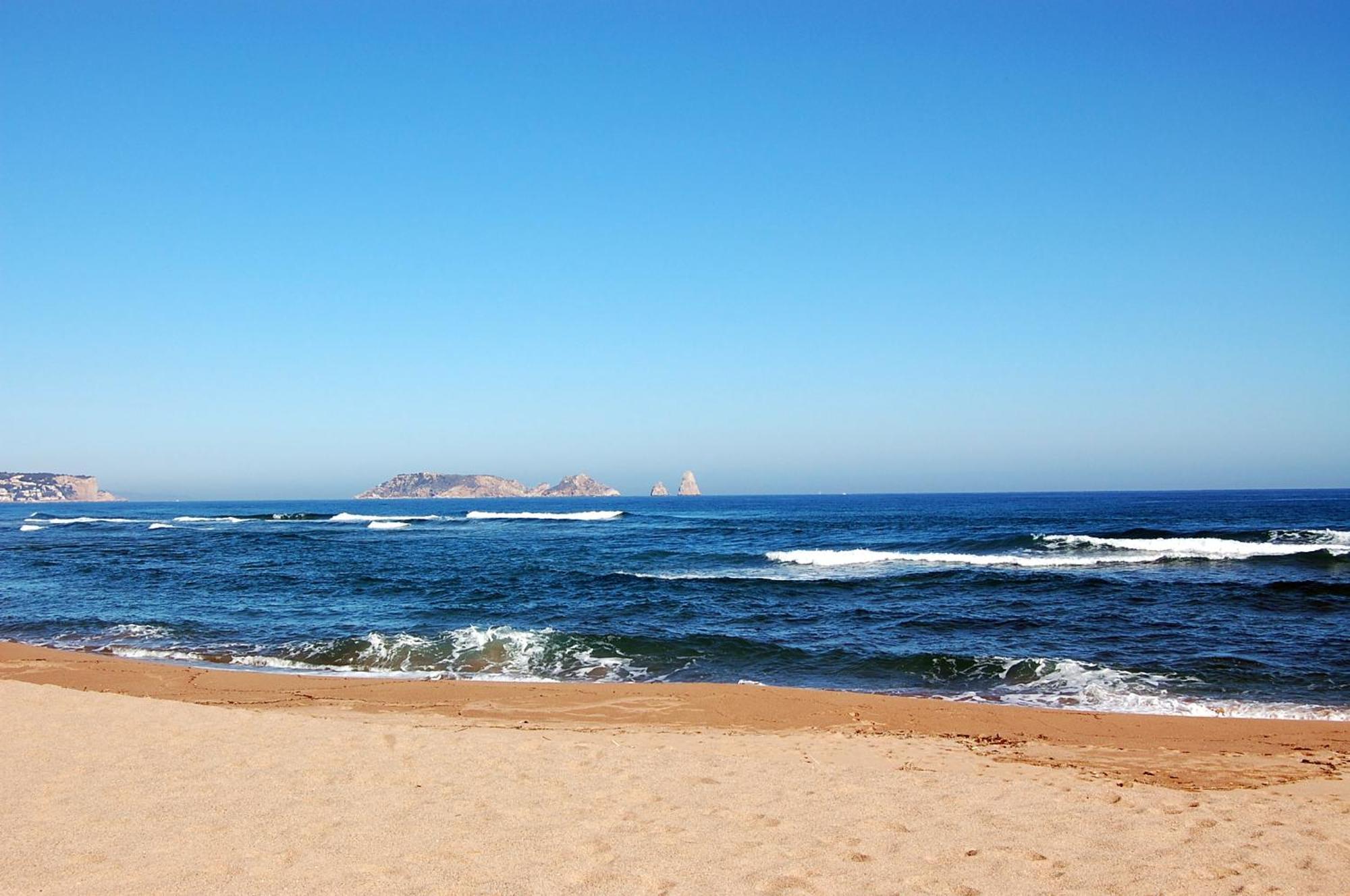 Paraiso Frente Al Mar - 332 Pals Eksteriør billede